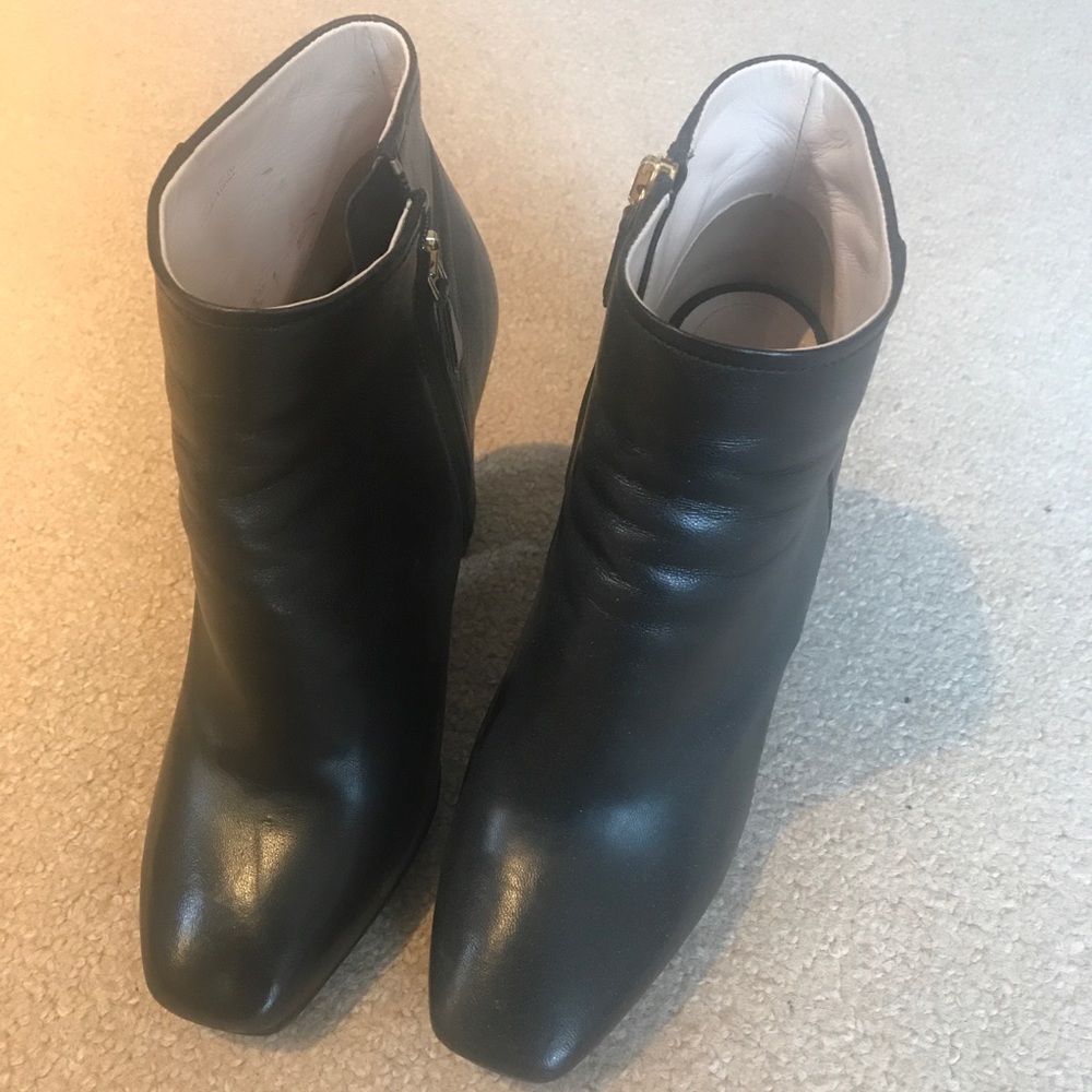 Prada Square Toe Boot - image 2